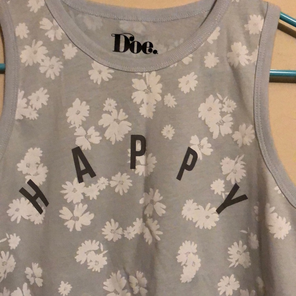 ‘HAPPY’ tank